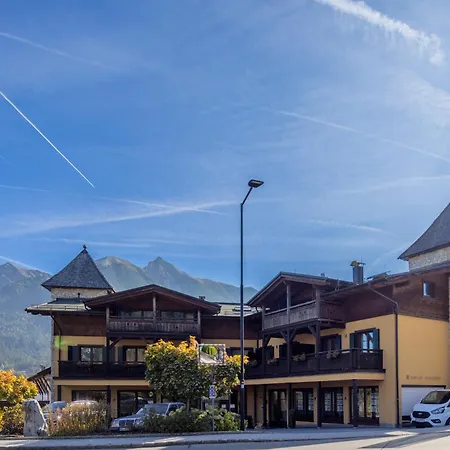 Luna By Happy Apartamento Seefeld in Tirol