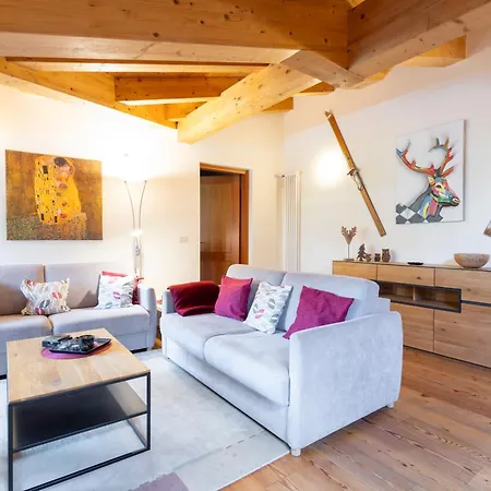 Luna By Happy Apartment Seefeld in Tirol