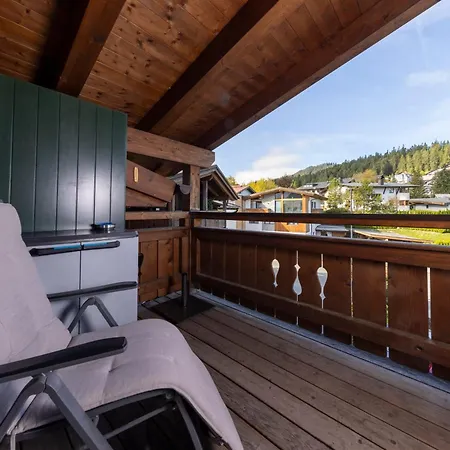 Apartamento Luna By Happy Seefeld in Tirol