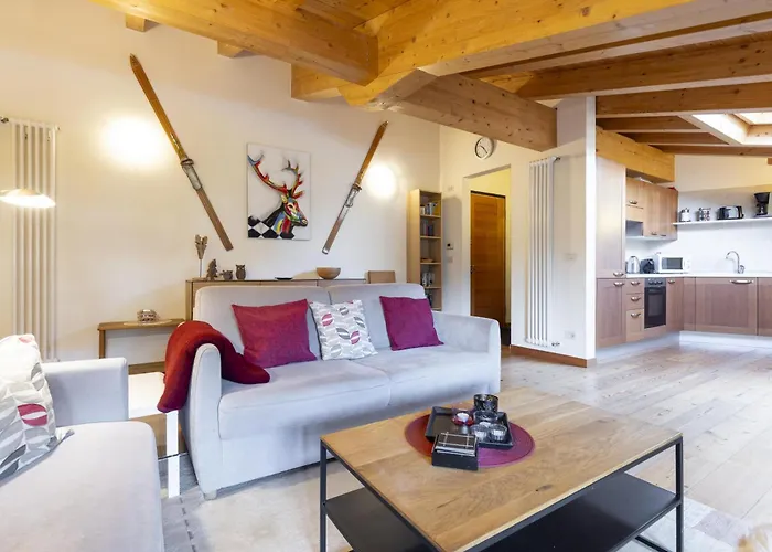 Luna By Happy Apartment Seefeld in Tirol