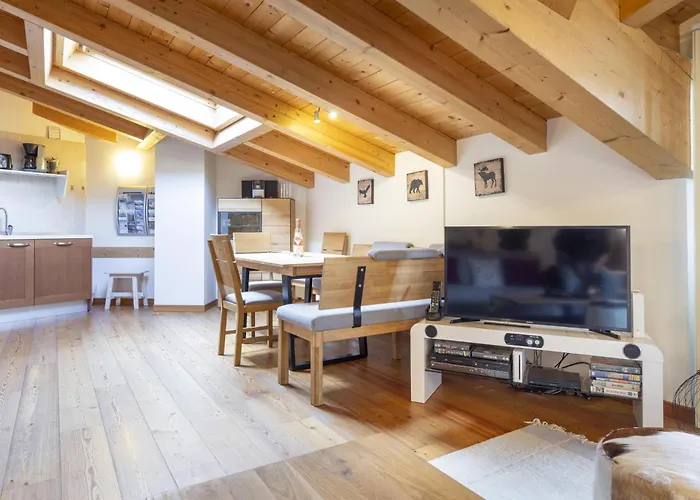 Apartment Luna By Happy *