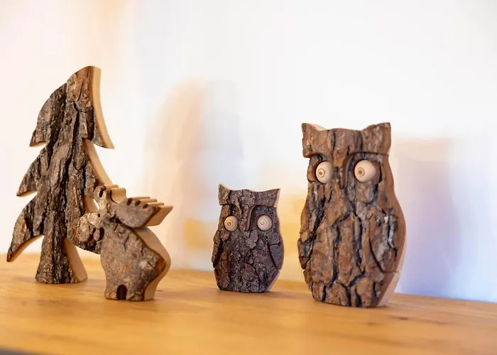 Apartment Luna By Happy *