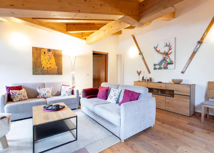 Luna By Happy Apartment Seefeld in Tirol