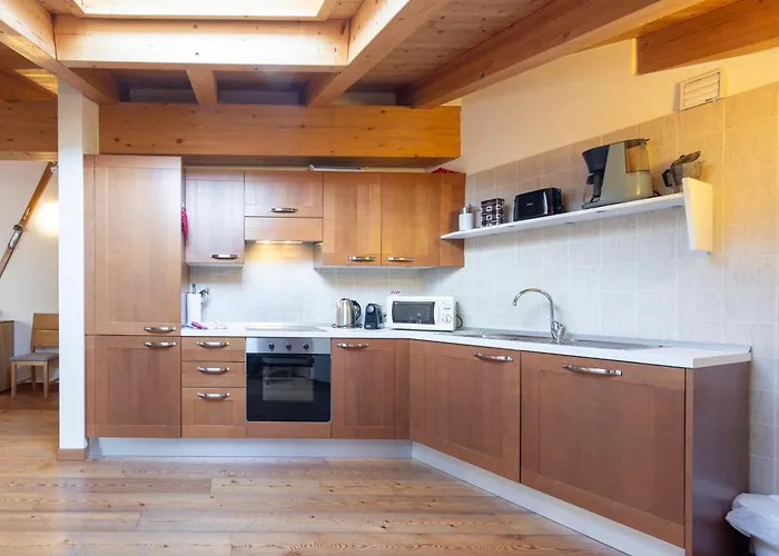 Luna By Happy Apartment *