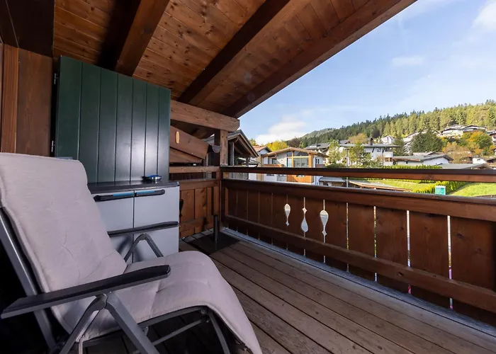 Apartment Luna By Happy Seefeld in Tirol