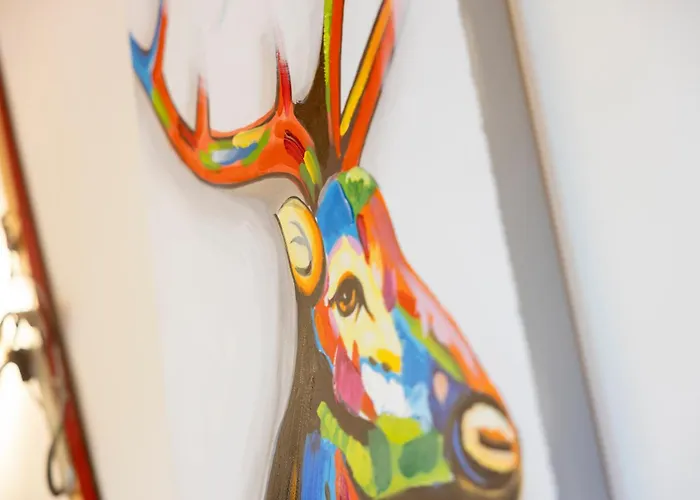 Apartment Luna By Happy