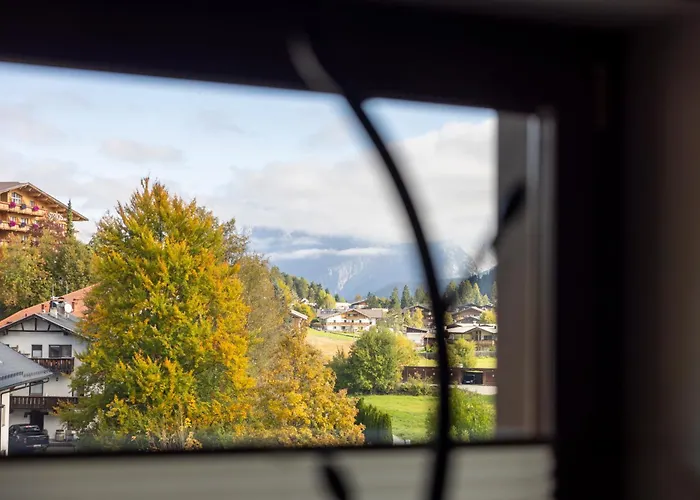 Apartment Luna By Happy Seefeld in Tirol