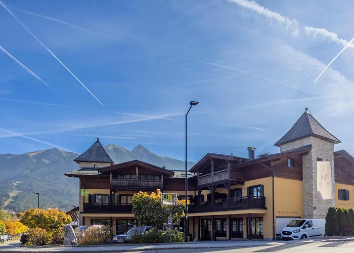 Luna By Happy Appartement Seefeld in Tirol