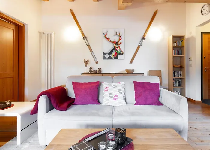 Luna By Happy Appartement *