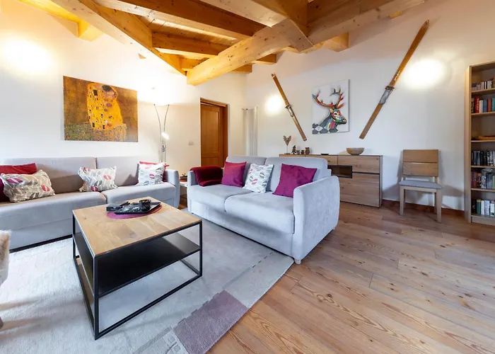 Appartement Luna By Happy